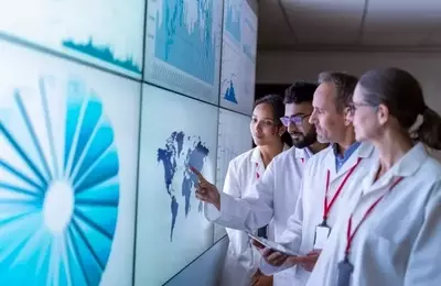 Healthcare Emerges as the New Market Leader Amidst Tech Unwind