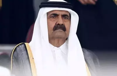Former Qatari Emir Sheikh Hamad bin Khalifa Al Thani Dies at 74