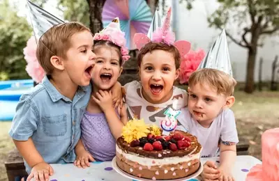 Navigating Sibling Attendance at Children's Birthday Parties