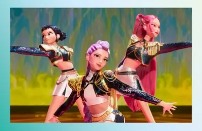 K-Pop Demon Hunters Trivia Challenge