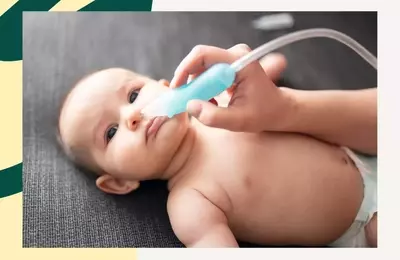 Mastering the NoseFrida: A Parent's Guide to Safe and Effective Nasal Aspiration for Infants