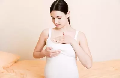 Breast Changes During Pregnancy: What to Expect and When to Worry