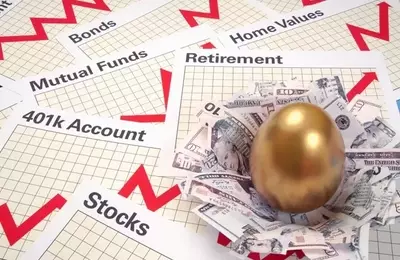 Boomer Retirement Funds: High Risk on the Horizon