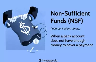 Understanding and Avoiding Non-Sufficient Funds (NSF) Fees