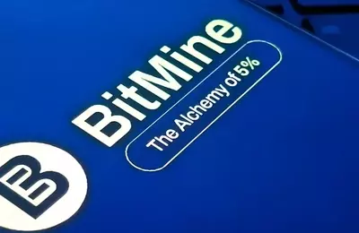 Ethereum Staking Dominates Bitmine's Quarterly Revenue