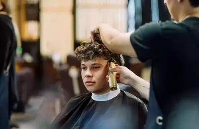 The Enduring Appeal of Curly Perms: A Teenager's Guide