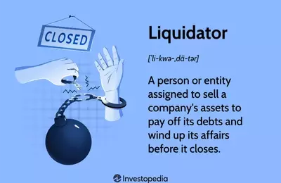 The Role of a Liquidator in Corporate Dissolution