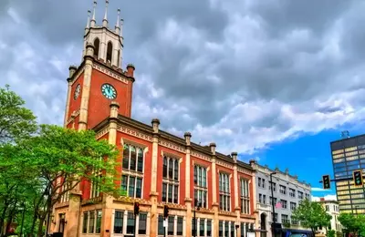 Manchester, New Hampshire: A Premier Retirement Destination