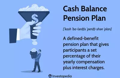 Understanding Cash Balance Pension Plans: A Comprehensive Guide