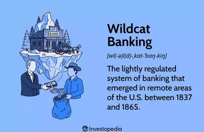 The Era of Unregulated Banking: An Overview of Wildcat Banking