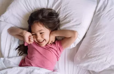 Establishing Healthy Back-to-School Sleep Routines for Older Children