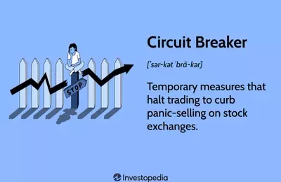 Understanding Stock Market Circuit Breakers: Safeguarding Against Volatility