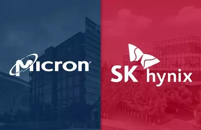 SK Hynix Versus Micron: A Deep Dive into Memory Chip Investments