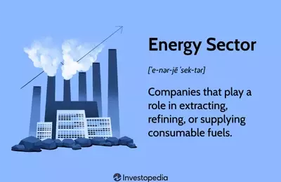 Understanding the Energy Sector: A Comprehensive Guide