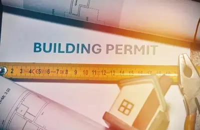 June Building Permits Decline Below Expectations