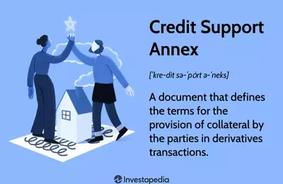 Understanding Credit Support Annexes (CSAs) in Derivatives Trading