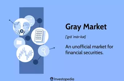 Understanding the Gray Market: Definition, Operations, and Business Impact