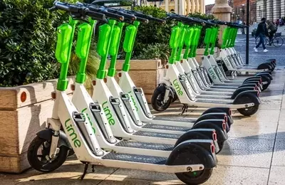 Neutron Holdings: A Promising Investment in Urban Mobility