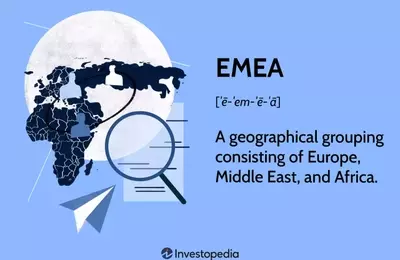 Understanding EMEA: A Comprehensive Overview of Europe, Middle East, and Africa as a Business Region