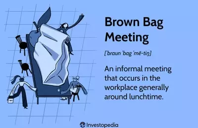 Understanding Brown Bag Meetings in the Workplace