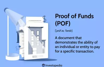 Understanding Proof of Funds: A Comprehensive Guide
