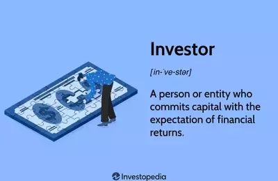 Understanding the Role and Strategies of Investors in Financial Markets