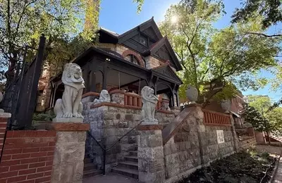 Denver's Molly Brown House Museum: A Must-Visit for Kids Fascinated by the Titanic
