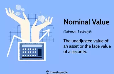 Understanding Nominal Value in Finance and Economics
