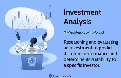 Unlocking Investment Potential: A Guide to Investment Analysis