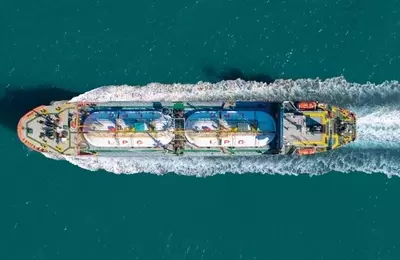 Dorian LPG: Assessing Investment Risks and Opportunities in a Volatile Shipping Market