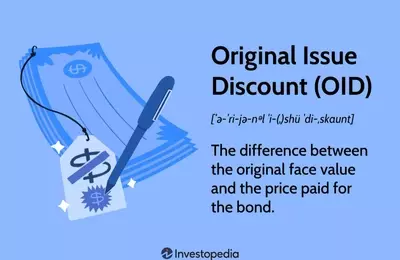 Understanding Original Issue Discounts (OID) in Bonds