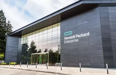 Hewlett Packard Enterprise's Strategic Shift: From Servers to High-Margin Networking