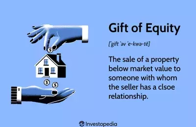 Understanding Gifts of Equity in Real Estate Transactions