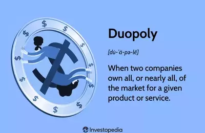 Understanding Duopolies: Dynamics, Advantages, and Disadvantages