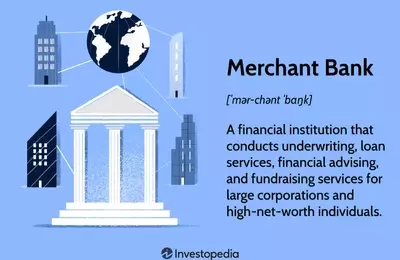 Understanding Merchant Banks: Services, Operations, and Key Distinctions