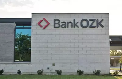 Bank OZK's Strategic Shift: Diversification Amidst CRE Concerns