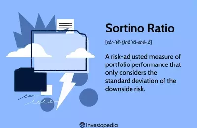 Understanding the Sortino Ratio: A Key Metric for Risk-Adjusted Investment Performance