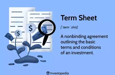 Understanding Term Sheets in Business and Finance