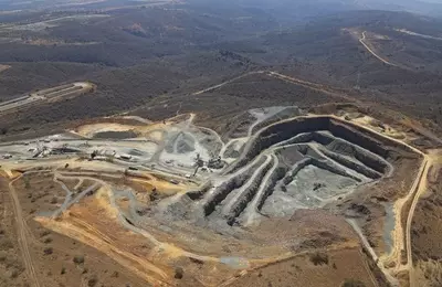 Vale S.A. Faces Valuation Concerns Amidst Debt and Geopolitical Risks