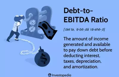Understanding the Debt-to-EBITDA Ratio: A Comprehensive Financial Analysis
