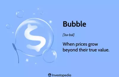 Understanding Economic Bubbles: Formation, Burst, and Historical Lessons