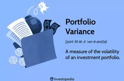 Understanding Portfolio Variance and Its Role in Investment Risk Management