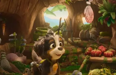 Meet Rex: The New Hero of Paw Patrol: The Dino Movie