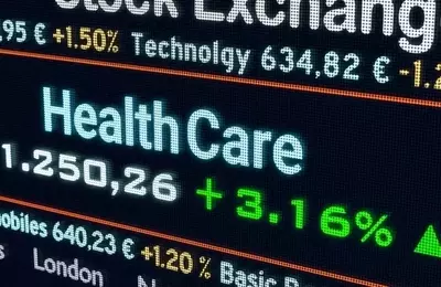 Healthcare Sector Outperforms Amidst Market Shifts