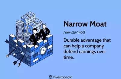 Understanding the Concept of a Narrow Economic Moat