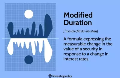 Understanding Modified Duration: Key to Bond Price Sensitivity