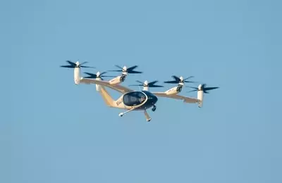 Joby Aviation: The Future of Air Mobility Takes Flight