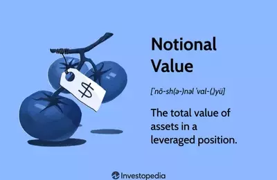 Understanding Notional Value in Finance