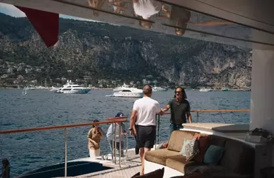 Captain Bids Farewell to His Beloved Superyacht Amidst Sale