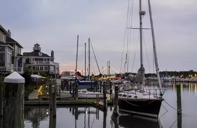 Top US Retirement Havens for Boating Enthusiasts